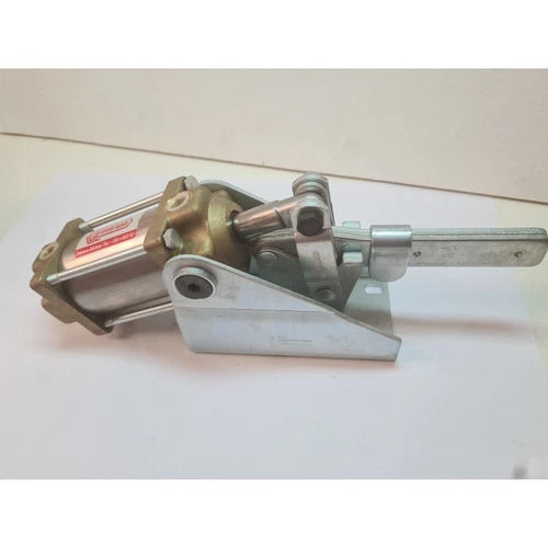 -hebel Verschlu?schraube Pneumatisch SPEEDY BLOCK Pmax : 10bar Ta 30 +80¡ãC 400/