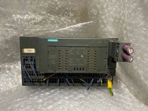 SIEMENS ET 200L-SC 133-1BL11-0XB0 + 193-1CL10-0XA0