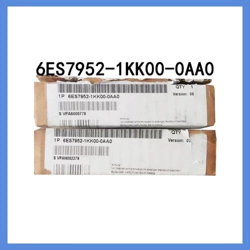6ES7952-1KK00-0AA0 SIEMENS One piece New In Box memory card 6ES7 952-1KK00-0AA0