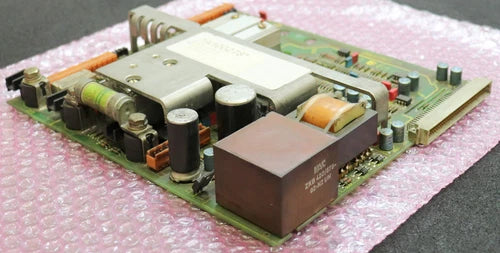 Siemens Simodrive Amplifier Card 6SC6100-00A00 462.010.9060.00 QRS - Used