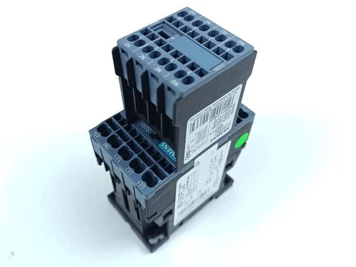 Siemens SIRIUS 3RT2015-2BB41 + 3RH2911-2FB22 NEUWERTIG