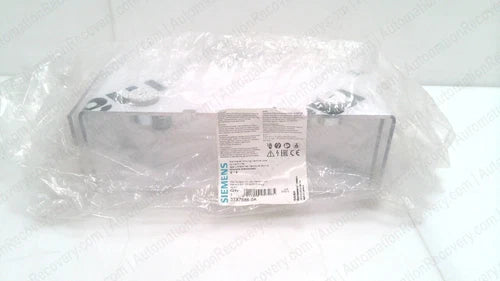 SIEMENS 3TX7686-0A, TERMINAL COVER SET, NEW #337226