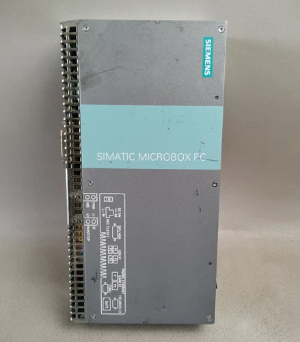 Siemens 6ES7 647-7BA10-2XM0 / 6ES7647-7BA10-2XM0Simatic Microbox