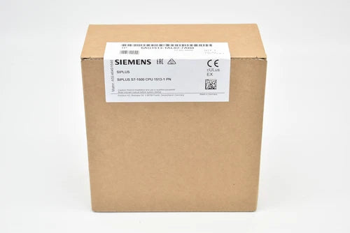 Siemens siplus S7-1500 CPU1513-1 PN 6AG1513-1AL02-7AB0 ( 6AG1 513-1AL02-7AB0 ) F