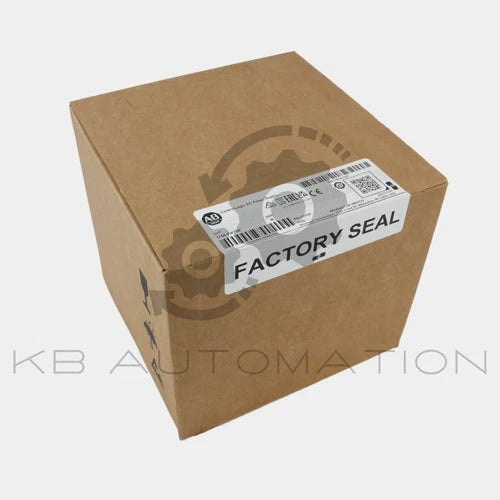 Fonte de alimentação ControlLogix 1756-PA75K, entrada 120/240 VCA, saída 13 A a 5 VCC