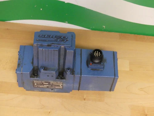 Netstal Moog Servo Jet D661Z2907E 963.364.8023 280bar