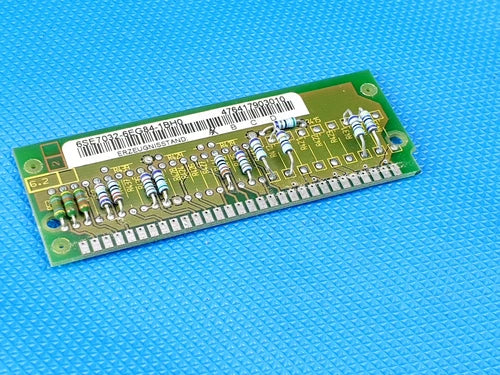 Siemens 6SE7032-6EG84-1BH0 Normierungsbaugruppe