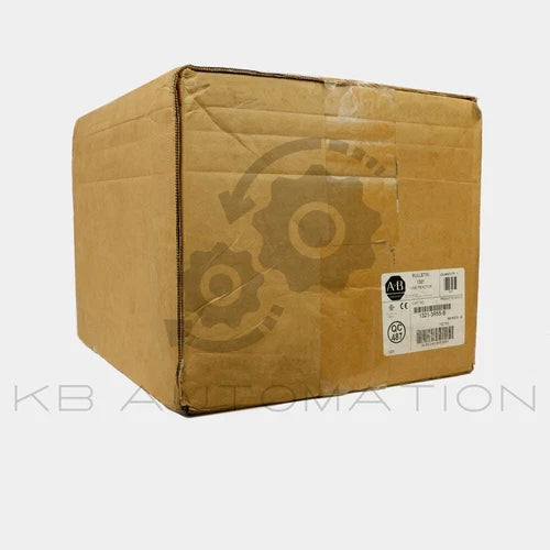 1321-3R55-B 3-phase line reactor, open style (AC drive reactor), 55 Amps, 0.5 mh