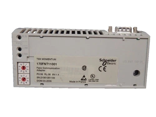 170FNT11001 - SCHNEIDER ELECTRIC Fipio communication adapter REFURBISHED