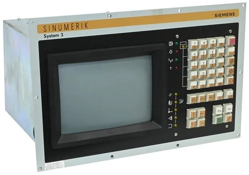 Siemens 6FC3988-5MC25 Sinumerik Ore D 3T
