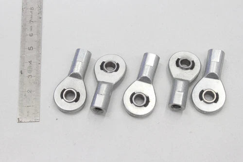 5x DURBAL EF 06 20 501 ?6mm M6 Gelenkkopf EF06-20-501 unused