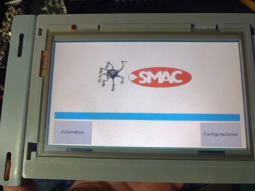 WEINTEK MT8070IER , FACTURA GARANT?A INVOICE, ENV?O R?PIDO!