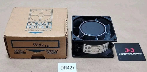 *BRAND NEW* Comair Rotron 028410 Cooling Fan SU2B5 115V 50/60Hz .19A + Warranty!