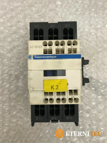 Telemecanique LC1D123 Sch¨¹tz LC1D 123 Schneider