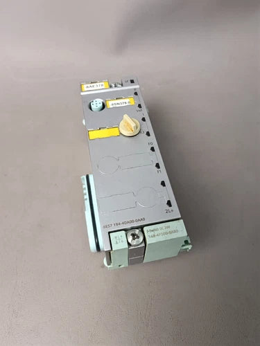 Siemens 6ES7 194-4DA00-0AA0 + 148-4FS00-0AB0