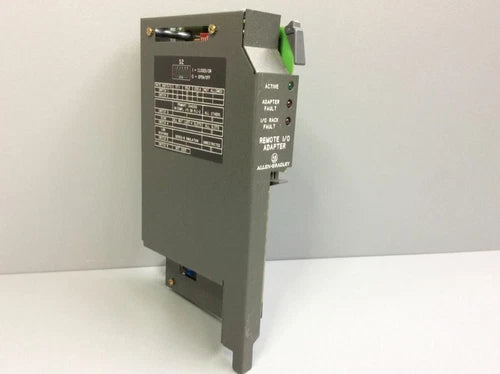 1771ASBE - ALLEN BRADLEY - 1771-ASB/E Adattatore I/O Remoto RICONDIZIONATO