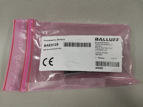 Balluff BAE0125 BAE SA-OH-063-NP-S75G NEU OVP
