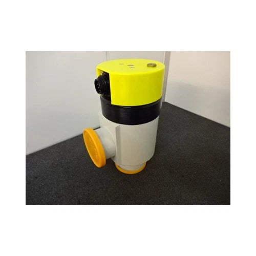 ANGLE VALVE BALZERS EVA 040 P