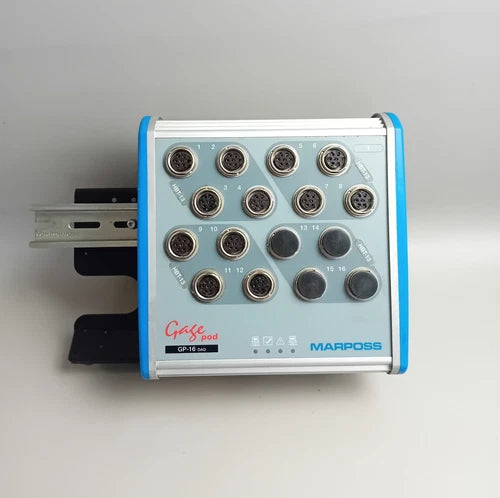 Marposs GP-16 DAQ