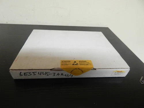 Siemens Simatic 6ES5445-3AA12 6ES5 445-3AA12 Refurbished