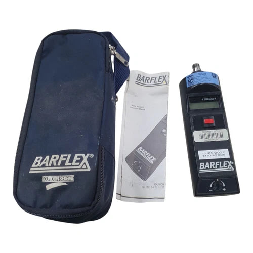 BARFLEX Manometer Digital Handlich 0-200bar