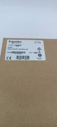 Controlador BACnet B3867