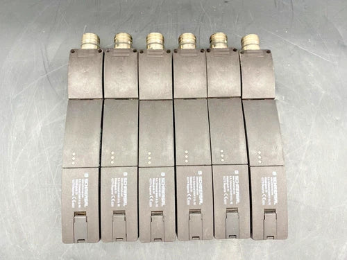 1 peça x SCHMERSAL AZM 200ST1-T-SD2PA 24 VCC INTERTRAVAMENTO DE SOLENÓIDES