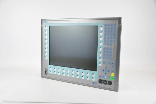 Siemens Panel Series P9 Key 677/877 19" (probably A5E00338470)