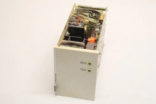 SIEMENS 7TN3522-4B/EL 24V 15V Power Supply Power Supply PSU A37-C2-6-05