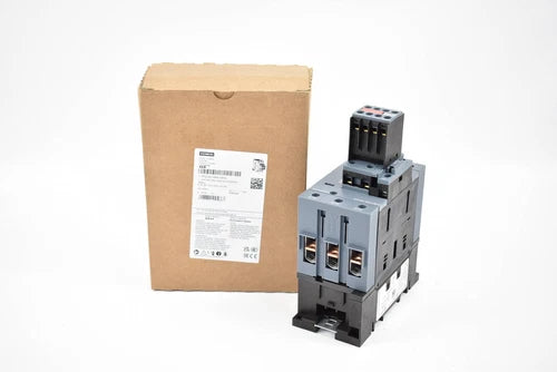 Siemens Power Contactor 3RT2 046-1KB44-3MA0 ( 3RT2046-1KB44-3MA0 ) E03