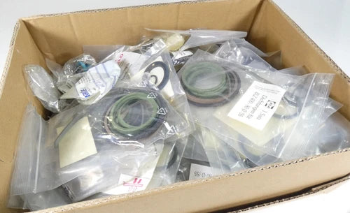 1,5 KG Konvolut aus verschiedenen Dichtungss?tzen | Original-Ersatzteile | OVP