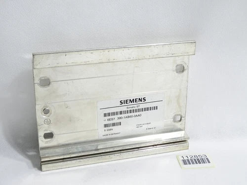 Siemens S7-300 Profilschiene L?nge 160 mm 6ES7390-1AB60-0AA0 6ES7 390-1AB60-0AA0