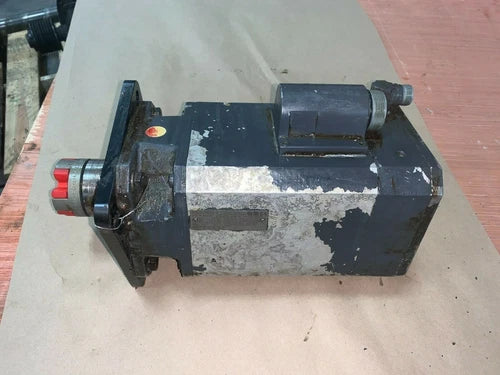 SIEMENS 1FT6084-8AH71-3EG1 BRUSHLESS SERVO MOTOR,USED