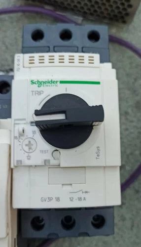 Viagem Schneider gv3p 18 , 12-18A , Envio r¨¢pido!! Fatura, fatura!!