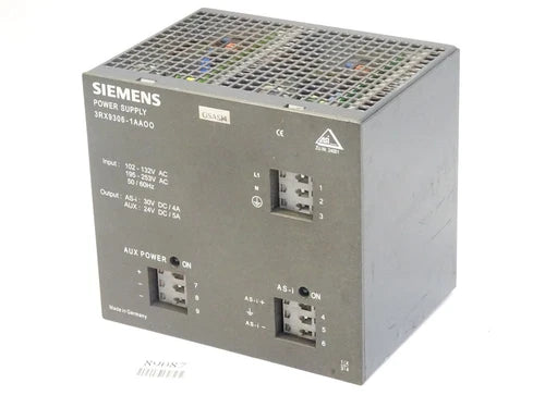 Siemens Power Supply 3RX9306-1AA00