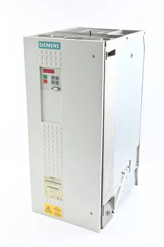 Siemens Simovert VC Variable Frequency Drive 6SE7023-0FD61-Z inc Z Option Ver A