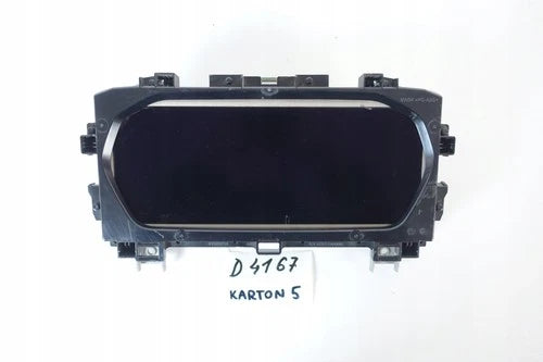 Audi 89A920725 Q4 E-TRON LCD Virtual Counter