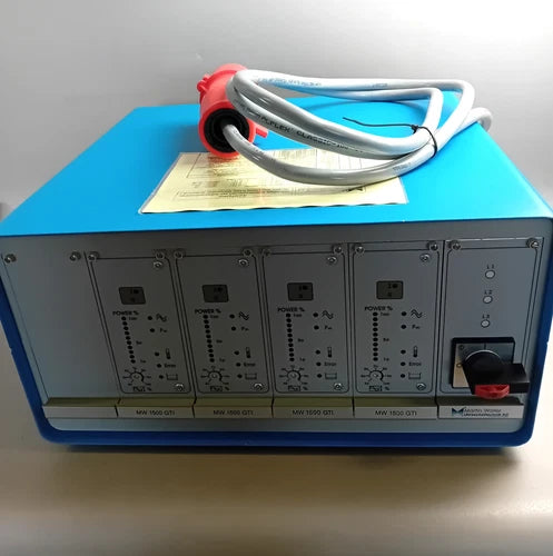 Martin Walter Powersonic 84TE-5 CMI