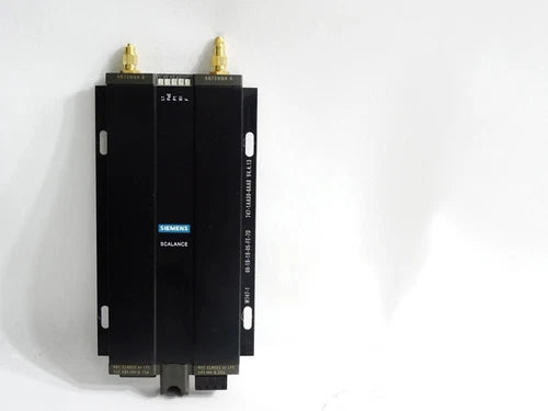 Siemens Scalance W747-1 6GK5747-1AA30-6AA0 IWLAN RR Ethernet Client Module