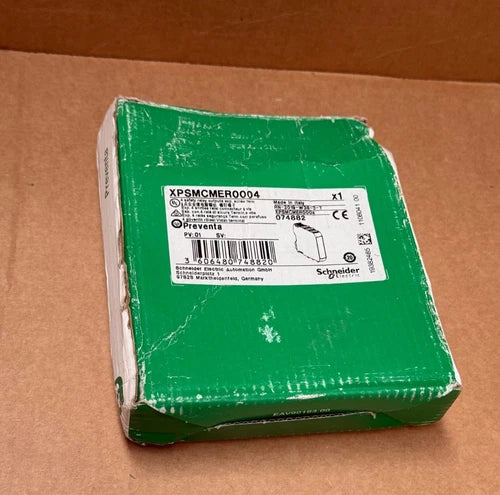 Schneider Electric - XPSMCMER0004 - Preventa Modicon MCM Safety Relay Expansion