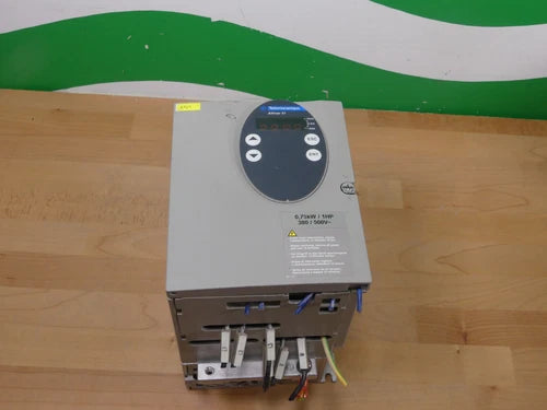 SCHNEIDER ELECTRIC ATV31H037N4