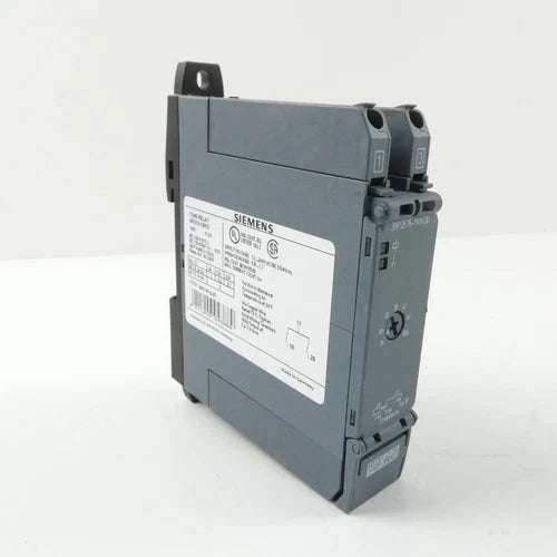 SIEMENS 3RP2576-1NW30 (V1.03) (3s-60s) TIMING RELAY *E03*