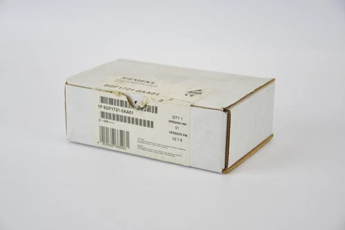 Siemens Vision Sensor SIMATIC VS721 6GF1721-0AA01 ( 6GF1 721-0AA01 ) E1 V2.7.8