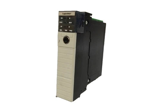 1756L63B - ALLEN BRADLEY - 1756-L63/B 8MB Processor REFURBISHED