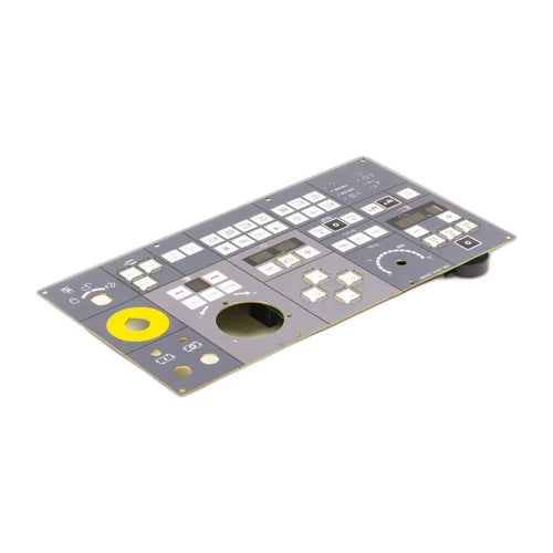 FANUC / MORA-SEIKI AB12C-4141 / NO (AB12C-4141 / AN0) Control-Panel E54002B01...