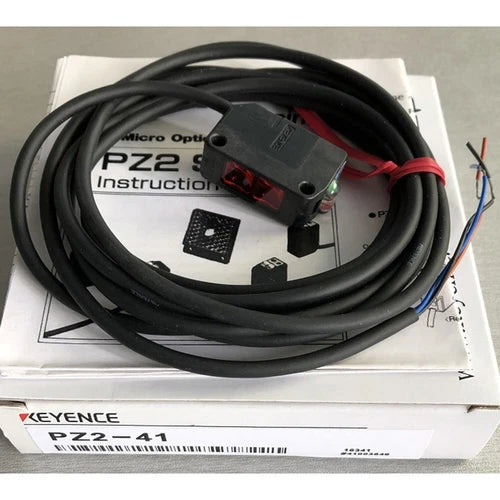 1PC New Keyence PZ2-41 PZ241 Photoelectric Sensor