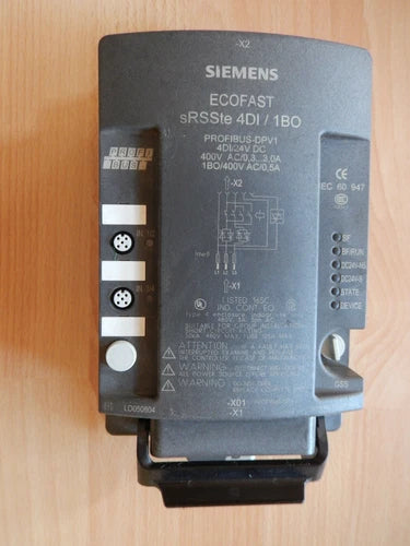 SIEMENS ECOFAST 3RK1303-6BS74-3AA3