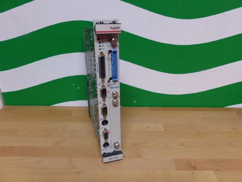 Nyquist VME Module EPC-8A +EXM-MX HARD DISK see pictures