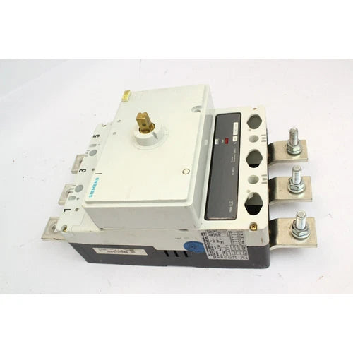 Siemens 3VF62115BM340AA0 3VF6211-5BM34-0AA0 Power Switch (B878)