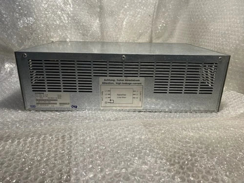 Siemens Mains Filter for E R 6SN 1111-0AA01-2DA0